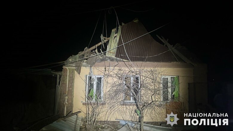 Shelling in Donetsk region on 6 March