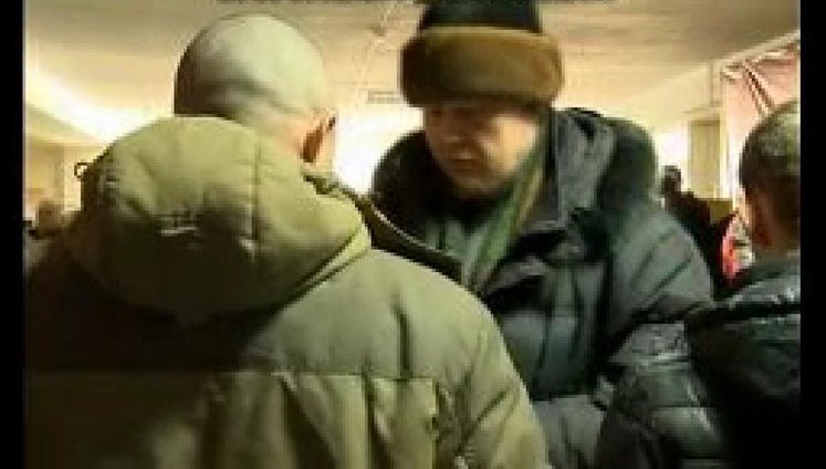 Россия организованно свозит в Украину сибирских "добровольцев". ВИДЕО