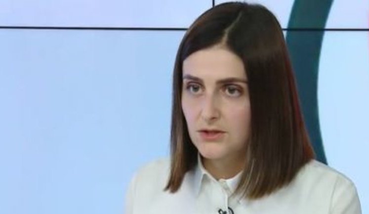 Зеленский не обещал вернуть Крым и побороть всех олигархов, - "слуга народа" Василевская-Смаглюк. ВИДЕО