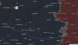 Россияне продвинулись в Серебряном