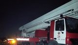 У Києві рятувальники зняли чоловіка з високовольтної електроопори, - ДСНС. ФОТО