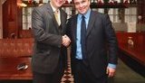 США засуджують дестабілізуючий крок РФ з надання паспортів громадянам України, - Кент на зустрічі з Клімкіним