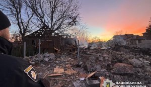 Доба на Донеччині: один загиблий і четверо поранених, пошкоджено будинки. ФОТО