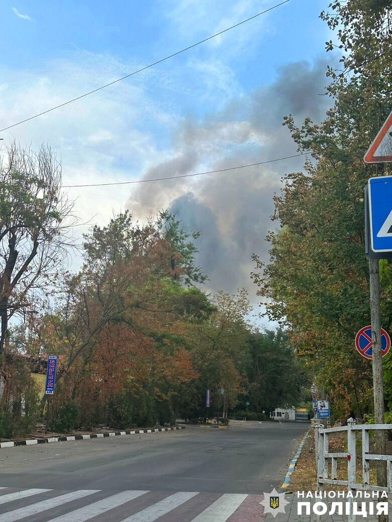 Обстірли Херсонщини