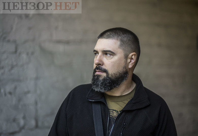 Розвідник В’ячеслав Правдивий: Прокидаєшся і перша думка: Де автомат?.... Я не міг спати, коли тиша. На війні, якщо гупає, значить, нормальна обстановка 08