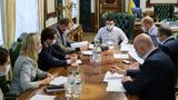 Zelenskyi: We must be sure we have enough oxygen-supplied beds in hospitals if COVID-19 cases increase