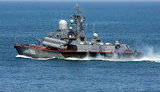 россия,корабль,учения,российский