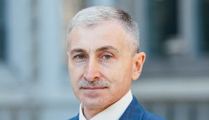 Нацбанк назначил нового главу центрального хранилища