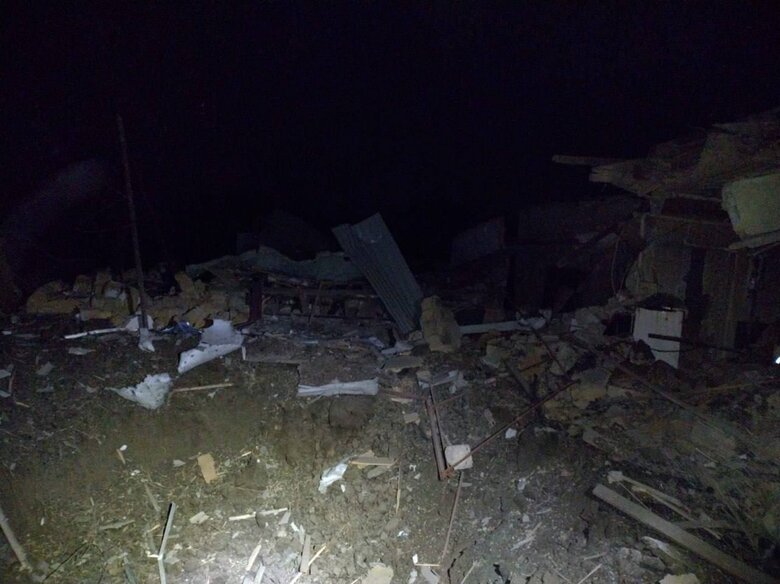 Росіяни скинули авіабомби на Херсонщину