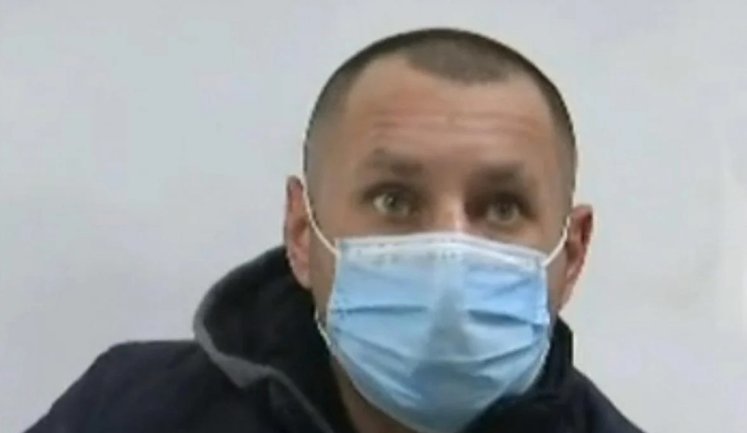 Суд залишив під вартою "очільника" "Ізоляції" Куликовського