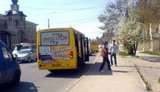 Симферопольские власти устроили транспортный коллапс. ФОТОрепортаж