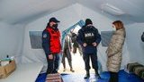 Президентка Молдови Санду відвідала пункт пропуску на кордоні з Україною. ФОТОрепортаж