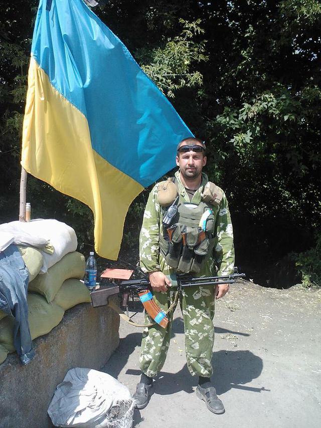 В результате стрельбы в Днепре убит участник АТО Алексей Вагнер, ранен участник АТО, адвокат Эдмонд Саакян 01