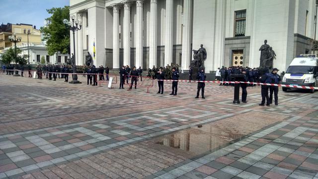 вр полиция