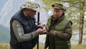 путин,шойгу