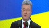Poroshenko: Ukraine to start receiving US weapons in several weeks