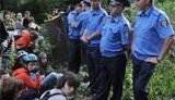 Замначальника харьковского райотдела милиции, который лично избил защитника парка, лишили должности. Пойдет на повышение?