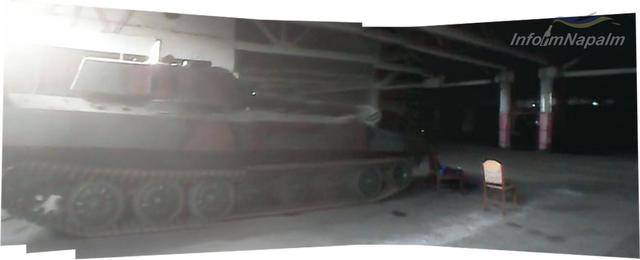 армия танк рф база боевики оккупанты