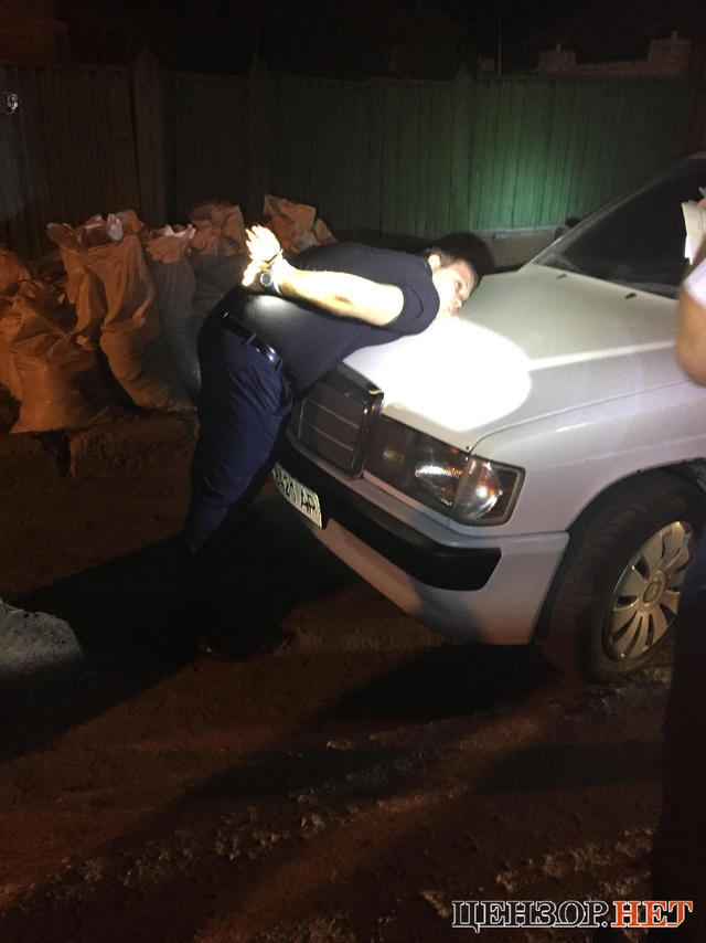 взятка прокурор