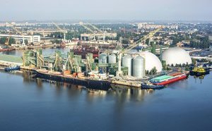 Кому принадлежат крупнейшие речные терминалы