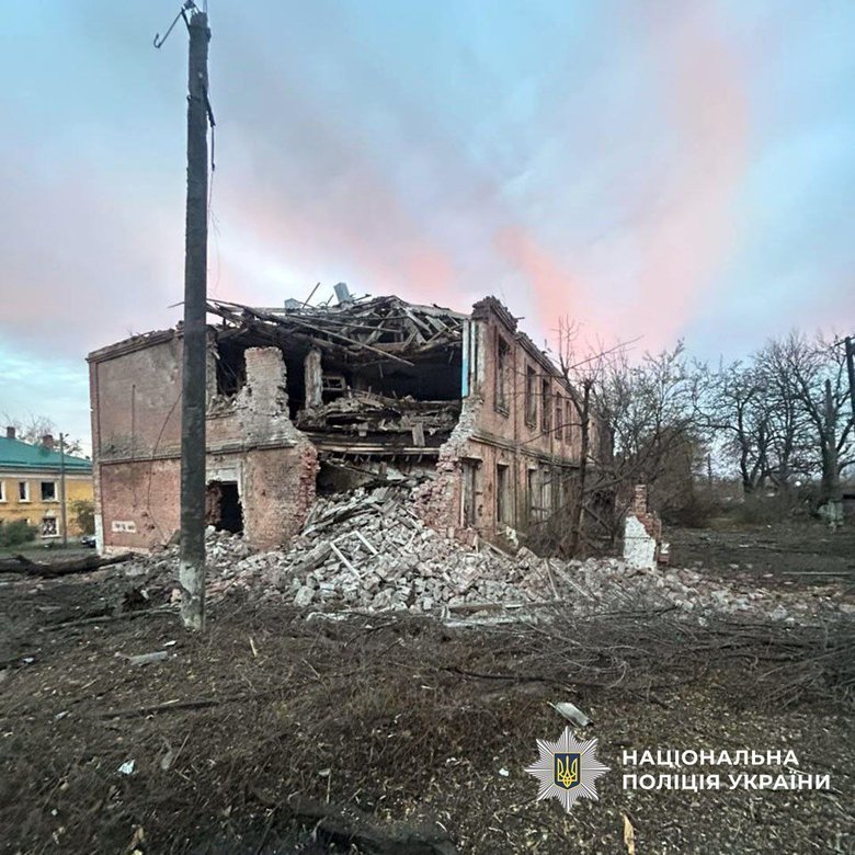 Massive shelling of Donetsk region on 31 October: civilian casualties