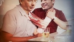 Берегите руки... Миша!