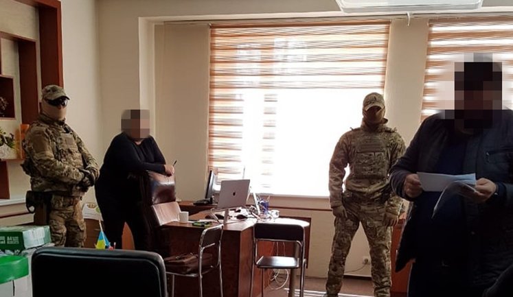 Викрито масштабний конвертаційний центр в Одесі: Через "скрутки" ПДВ держбюджет втратив понад 100 млн грн. ФОТОрепортаж