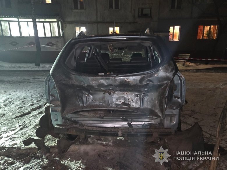 Обстріл Сумської області