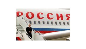 Путин собирается посетить Украину вскоре после выборов Верховной Рады