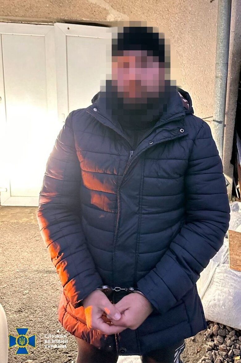 Затримано агента ФСБ, який передавав окупантам координати місць дислокації ЗСУ на Миколаївщині, - СБУ 01