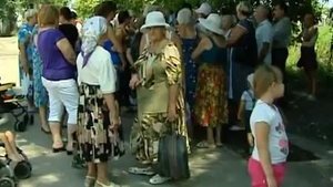 "Покращення" в Макеевке: нет света, общественный транспорт не ездит, на улицах - убийства. ВИДЕО