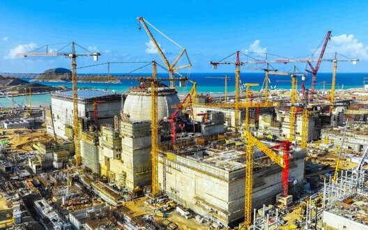 Росія запропонувала використовувати газ для витрат на будівництво АЕС у Туреччині