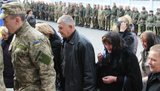 армия смерть похороны бердичев