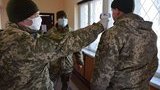 Five new coronavirus cases confirmed in Ukrainian army over past day
