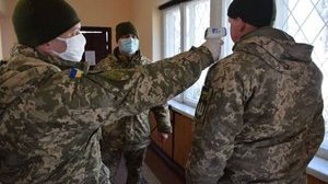 В ВСУ зарегистрировано два новых случая заболевания COVID-19, - Командование Медицинских сил