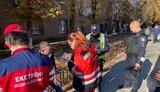 Для захисту від агресивних водіїв до київських паркувальників приставлять Муніципальну охорону. ФОТОрепортаж