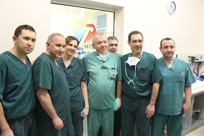 Heart transplanted in Ukraine, first time in 15 years 09