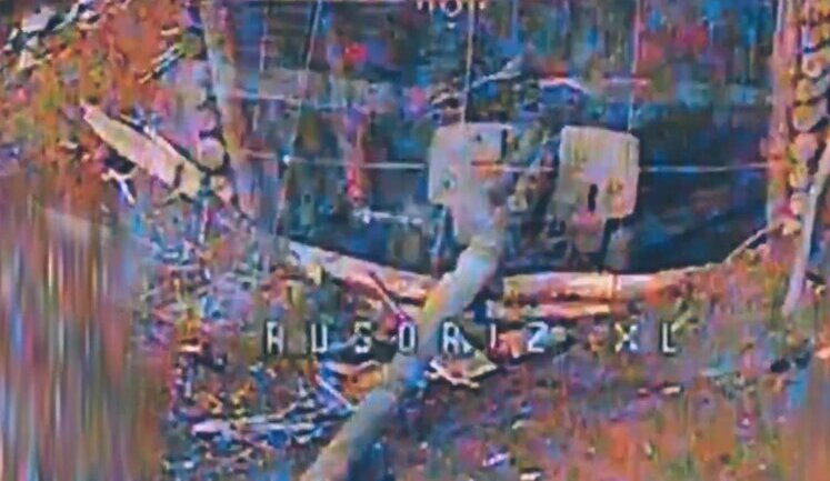 Drone operators destroyed five enemy D-30 cannons and ammunition depot. VIDEO