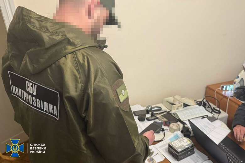 Устроился на оборонный завод для шпионажа. Задержан агент РФ в Одесской области