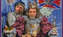 Художнік Псарьов-Боросдайскій. Возглавіл союз.