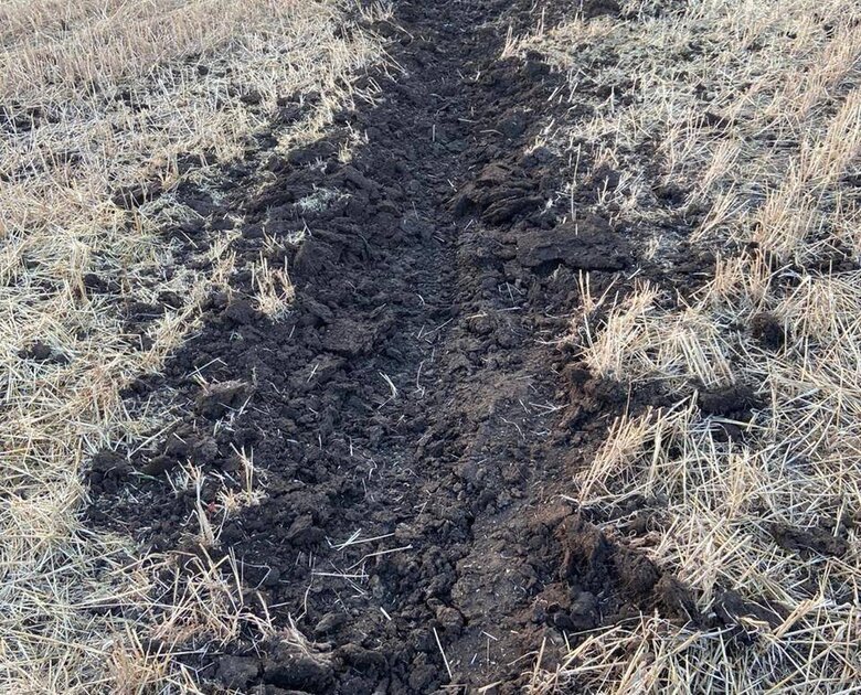 Ракета впала у полі Ростовської області РФ, - росЗМІ 02