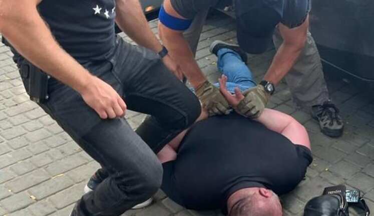 СБУ обезвредила в Одессе преступную группировку, занимавшуюся вымогательством и разбойными нападениями. ФОТОрепортаж