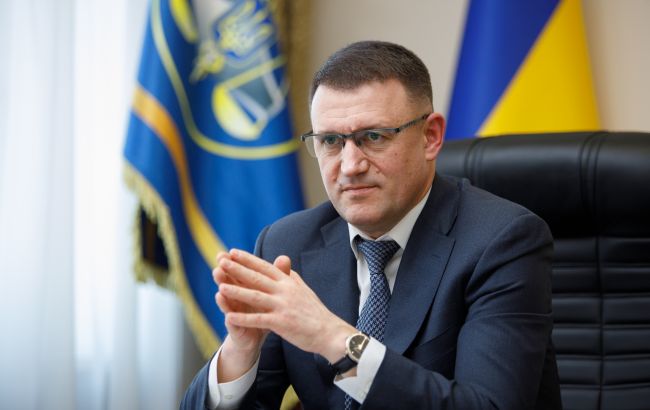 Ще одне посилення Татарова. Його кадр зайшов у МВС, яке він і так контролює 04