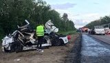 Первое смертельное ДТП с участием Tesla произошло на трассе Киев-Житомир. ФОТОрепортаж