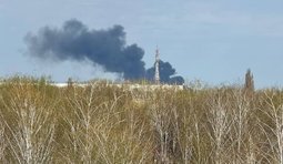 Дрони атакували нафтохімічний завод у Башкортостані