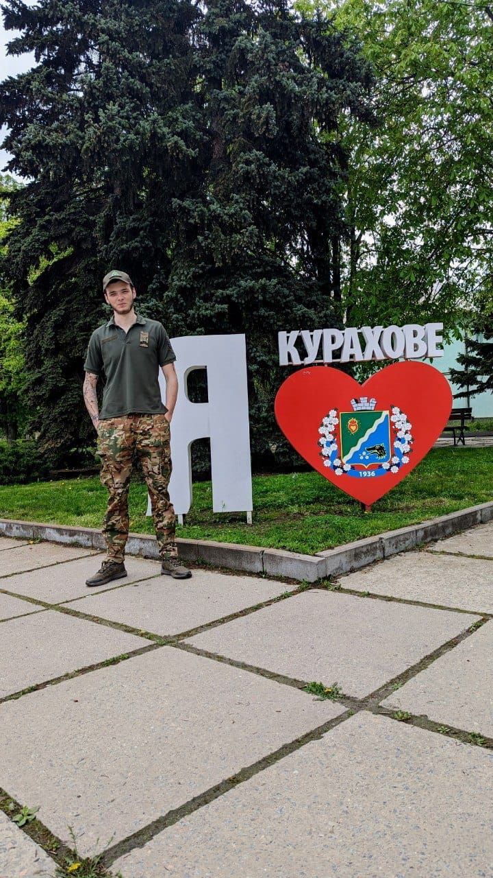 Наречена полеглого воїна Леоніда Грищенка: За два дні до загибелі Льоня замовив обручку 04