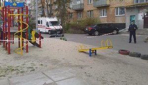 убийство бузина