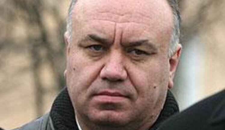Цушко отправлен в Германию в связи с ухудшением здоровья