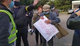 Медведчук скасував зустріч із виборцями в Миколаєві після пікету "Нацкорпусу"
