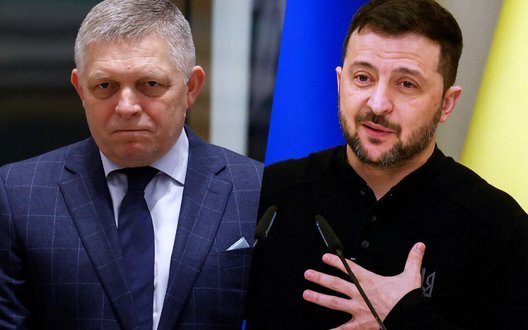 We had substantive conversation with Fico. Dialogue will continue – Zelenskyy